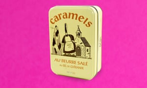 La Maison D’Armorine salted caramels