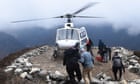Nepal cracks down on lucrative helicopter rescue scams