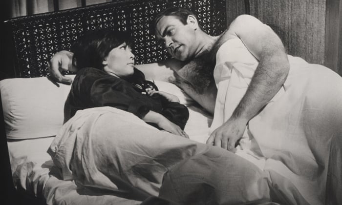Tsai Chin What Was It Like Being In Bed With Sean Connery Fine Movies The Guardian Tsai Chin What Was It Like Being In Bed With Sean Connery Fine Movies The Guardian