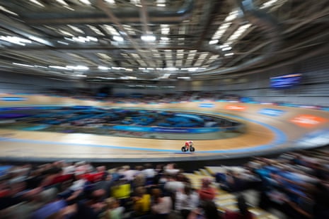 Αγώνες Κοινοπολιτείας 2026: Το Scotland’s Woods κερδίζει ξανά στον αναδιατυπωμένο τελικό παρα-αθλητισμού – ζωντανά