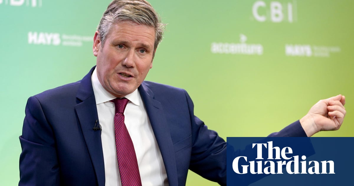 MPs should not use personal companies to avoid tax, dice Starmer