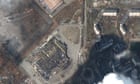Mariupol bombing: before and after satellite images show destruction in Ukraine city