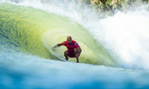 Blood In The Surf How Big Wave Surfer Greg Long Made Peace With The Ocean Sport The Guardian