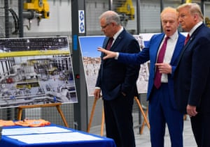 In the last presidential contest, Anthony Pratt bet $100,000 on Trump to win against Hillary Clinton.