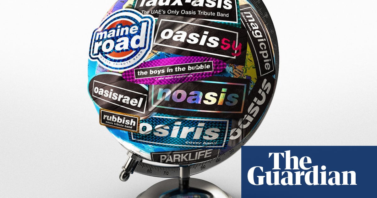 A Liam from Liege? A North American Noel? Inside the booming world of Oasis tribute acts