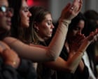 ‘Demonic oppression’ and ‘girly convos’: the podcast wooing young women back to Christianity