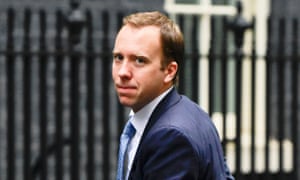 Matt Hancock