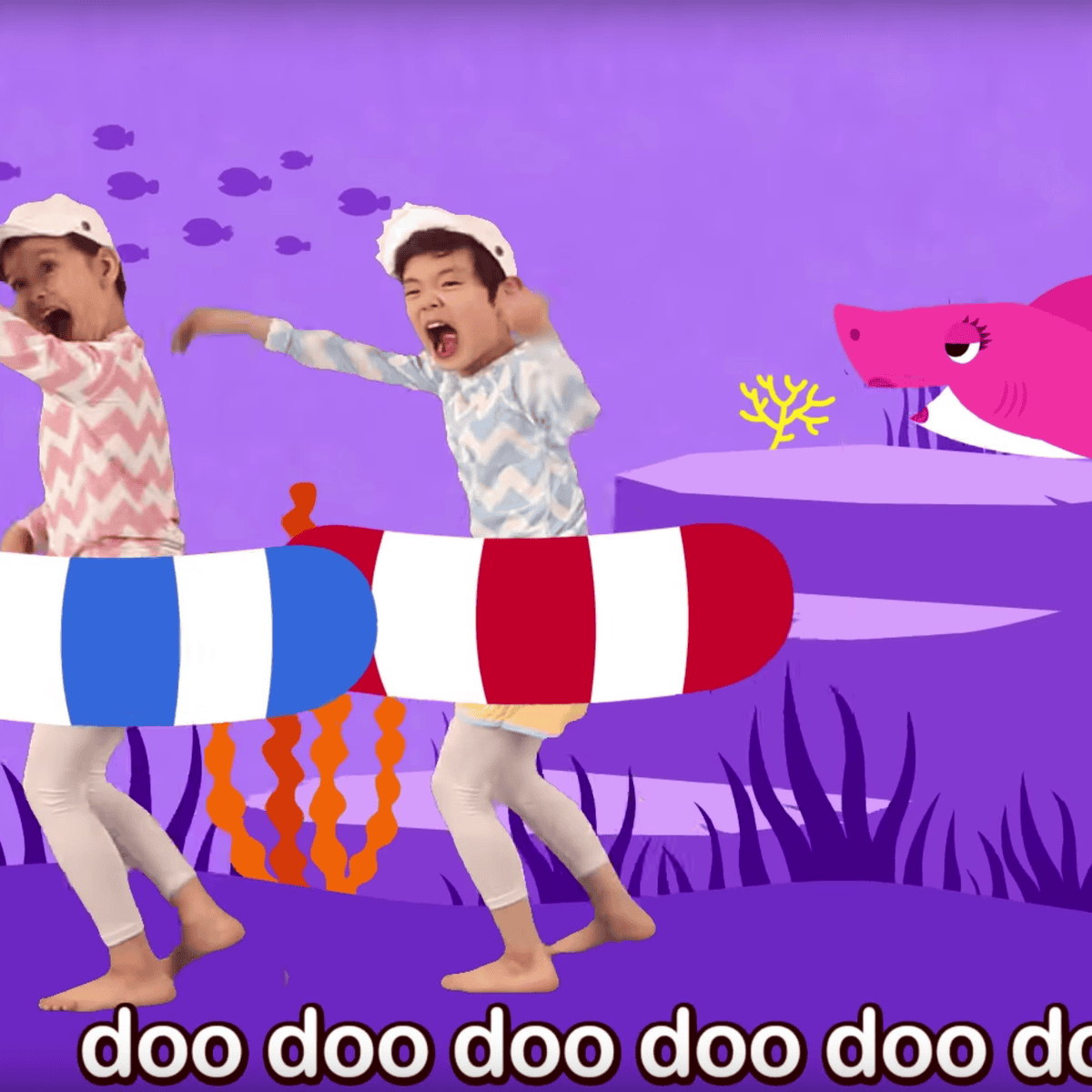 Baby Shark Creators To Release Navajo Version Of Wildly Popular Song Native Americans The Guardian Baby Shark Creators To Release Navajo Version Of Wildly Popular Song Native Americans The Guardian