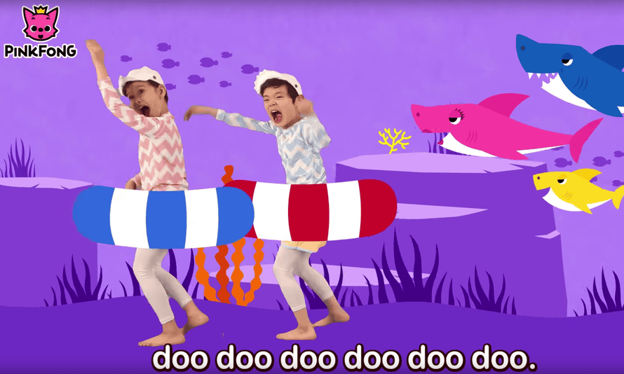 Baby Shark Creators To Release Navajo Version Of Wildly Popular Song Native Americans The Guardian Baby Shark Creators To Release Navajo Version Of Wildly Popular Song Native Americans The Guardian