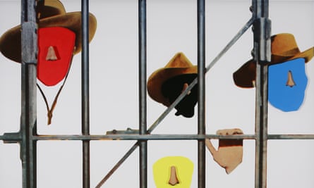 John Baldessari Obituary Art The Guardian