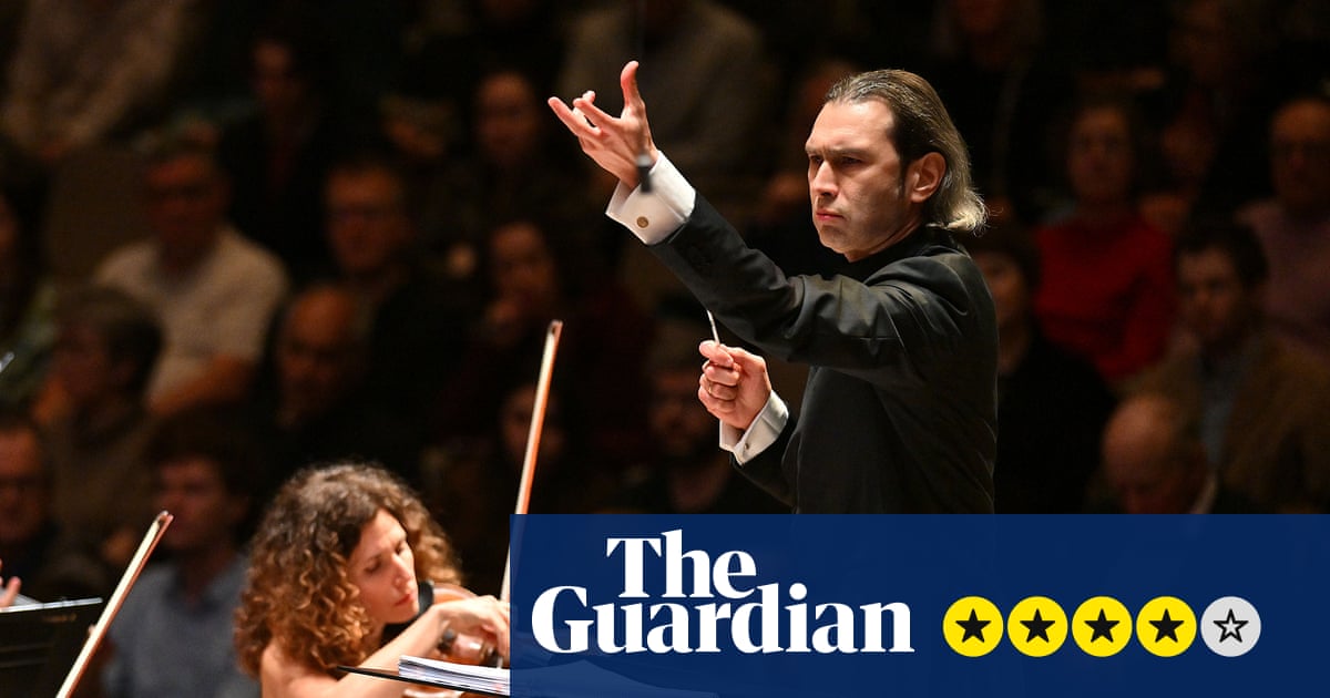 LPO/Jurowski review
