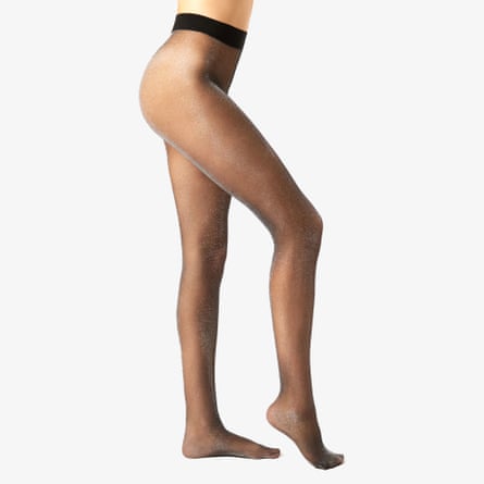 Calzedonia Glitter 20 Denier Sheer Tights