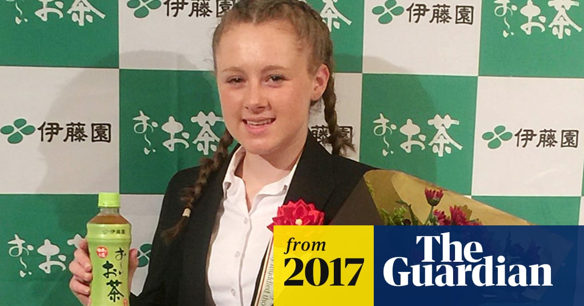 British Schoolgirl Named First Non Japanese Winner Of Haiku Contest 