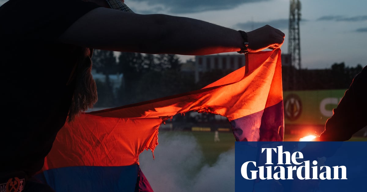 Right now all of us lose': Shakhtar claim Ukrainian Cup in glimpse of past life