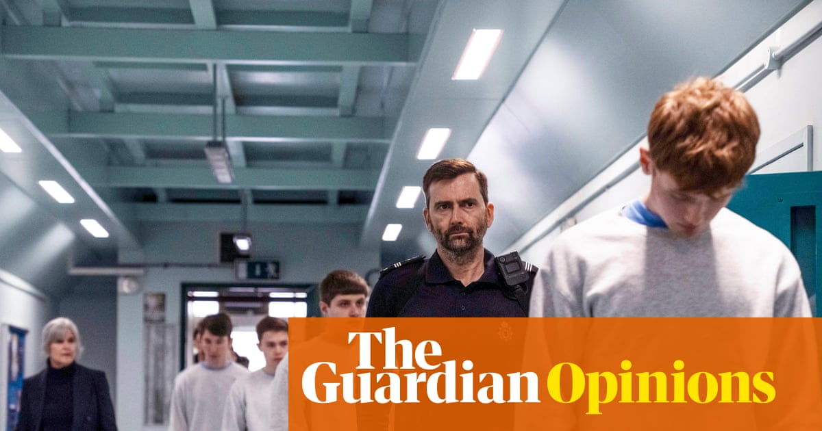 When you watch the acclaimed TV drama Time, remember this: I've seen inside our prisons and they are just as bleak | Alex South