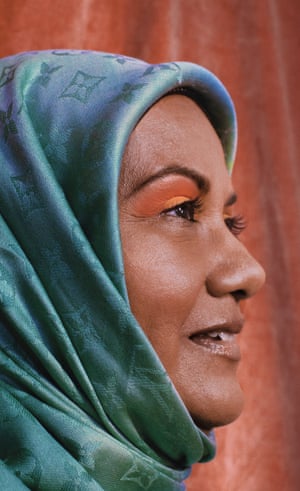 Fabia Khan, 56