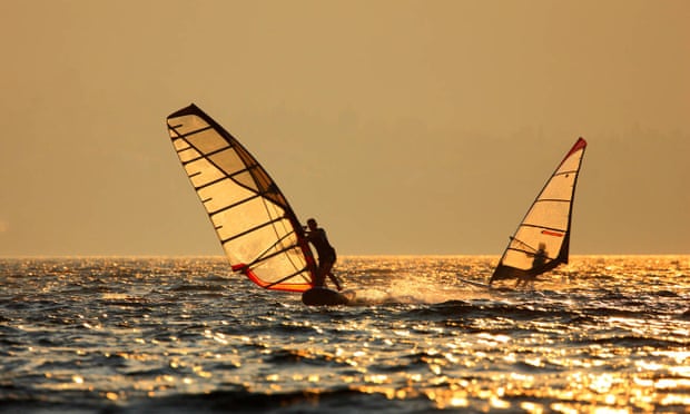 Planches à voile