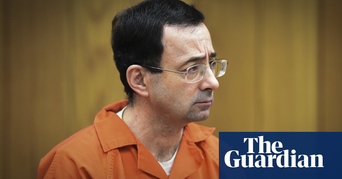 Larry Nassar survivors offered $215m settlement by USA Gymnastics