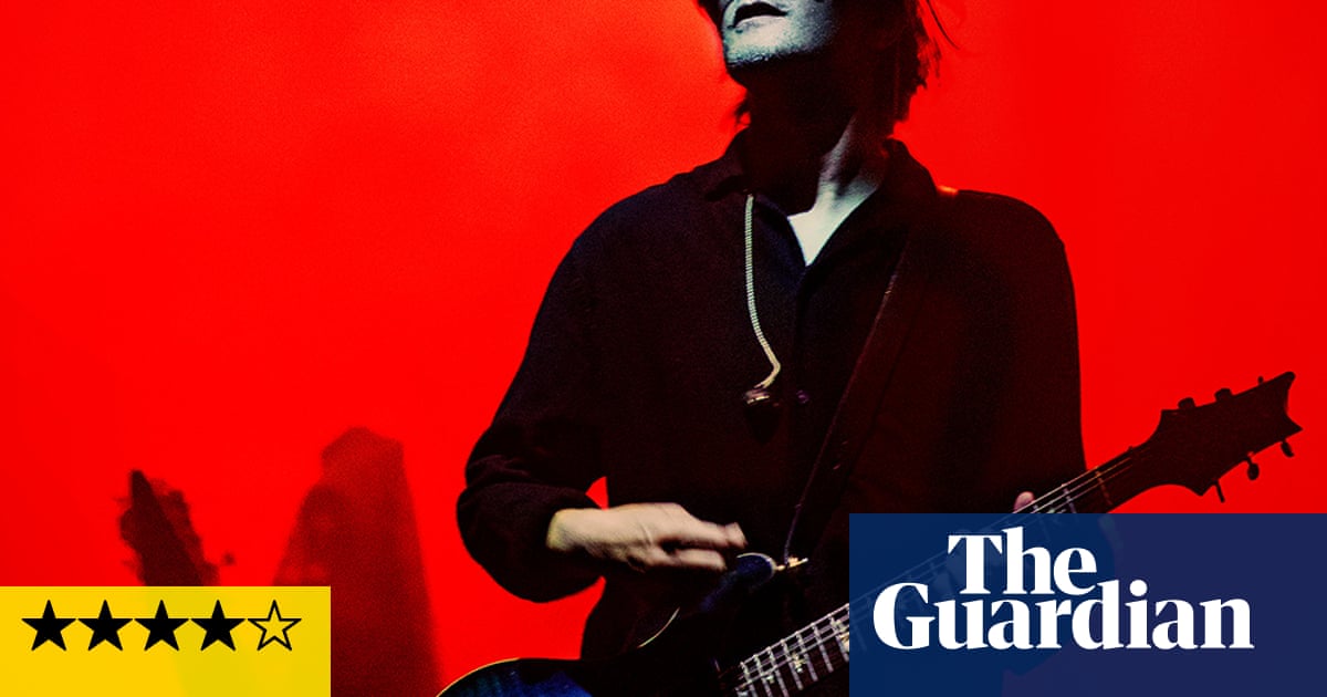 Steven Wilson review an interstellar sound voyage with Floydian grandeur