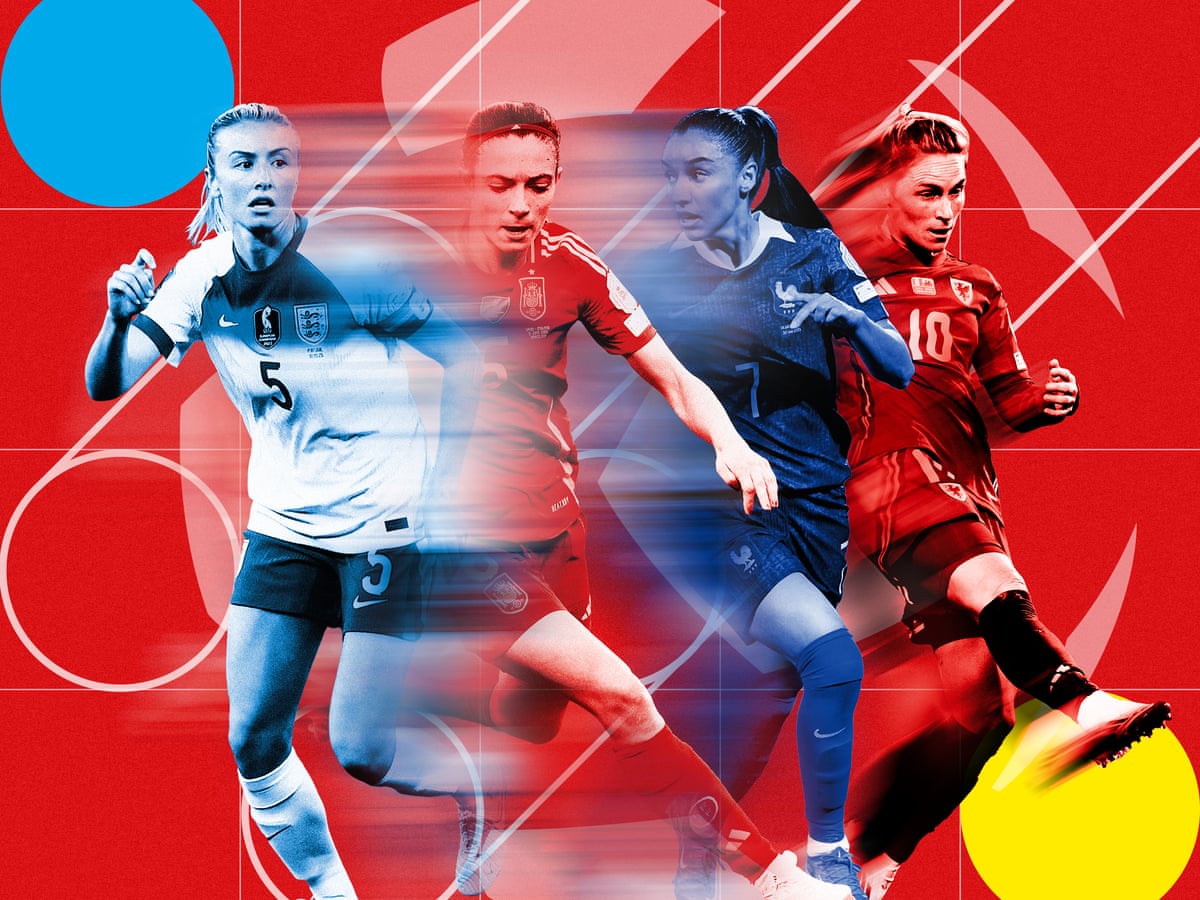 Women's Euro 2025: your guide to all 368 players | Women's Euro 2025 | The Guardian Women's Euro 2025: your guide to all 368 players | Women's Euro 2025 | The Guardian