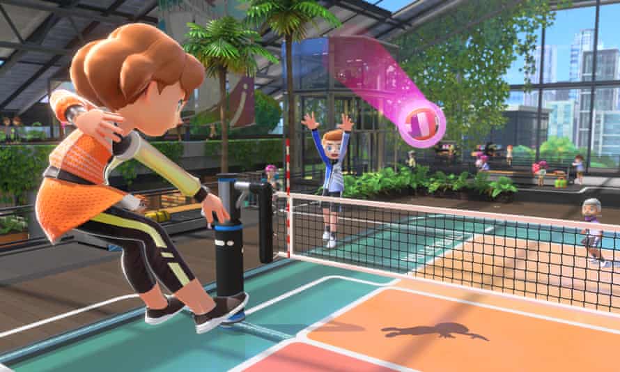 Nintendo Switch Sports