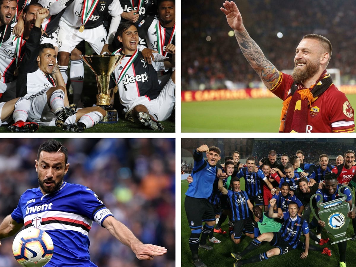 Get It S The Bandinis 2019 The Complete Review Of Serie A S 2018 19 Desktop Wallpaper Wallpaper It S The Bandinis 2019 The Complete Review Of Serie A S 2018 19 HD