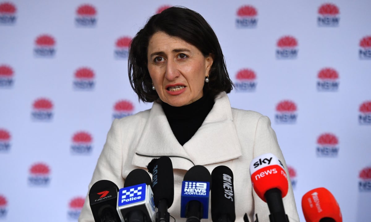 Government Announces 50 New Cases Amid Fears Of Extended Lockdown As It Happened Australia News The Guardian