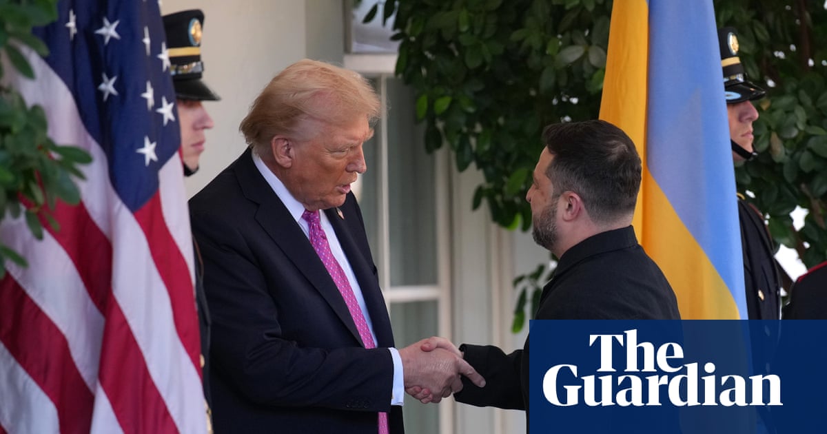 Trump may yet impose a Ukraine deal but it threatens to be a disaster for Kyiv