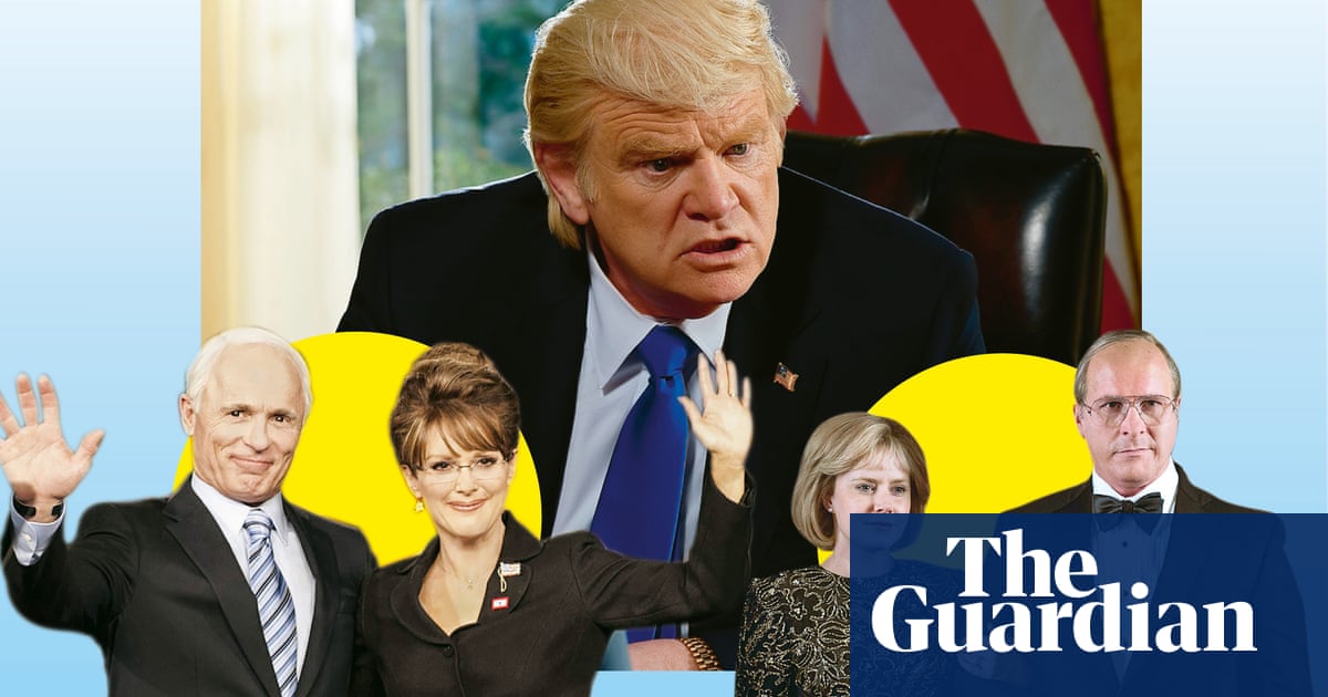 White House downer: why Hollywood should steer clear of a Trump biopic