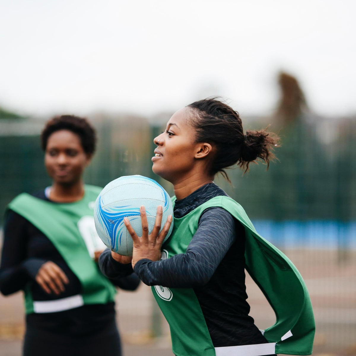 Back To School Sports The Women Returning To Netball Life