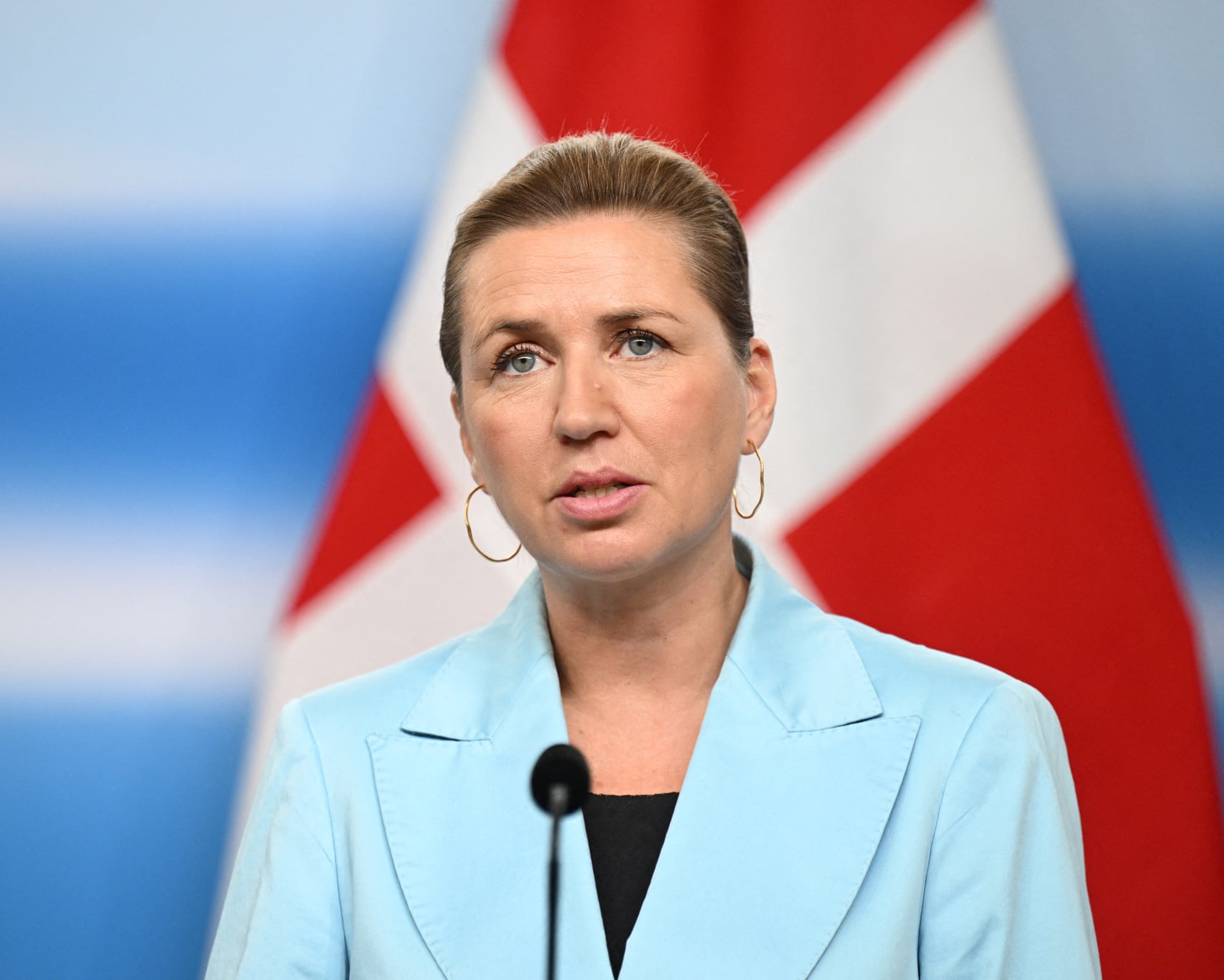 THE WOMAN WHO DEFEATED DONALD TRUMP AGAIN AND AGAIN — DENMARK AND GREENLAND’S POPULAR PRIME MINISTER METTE FREDERIKSEN — CALLS GENERAL ELECTION ON MARCH 24! So, how will the world’s most famous convicted felon try to dethrone the Dane who humiliated him constantly the past 7 years? Arrest her? Assassinate her? Grab her by the pussy? ๐ฉ๐ฐ