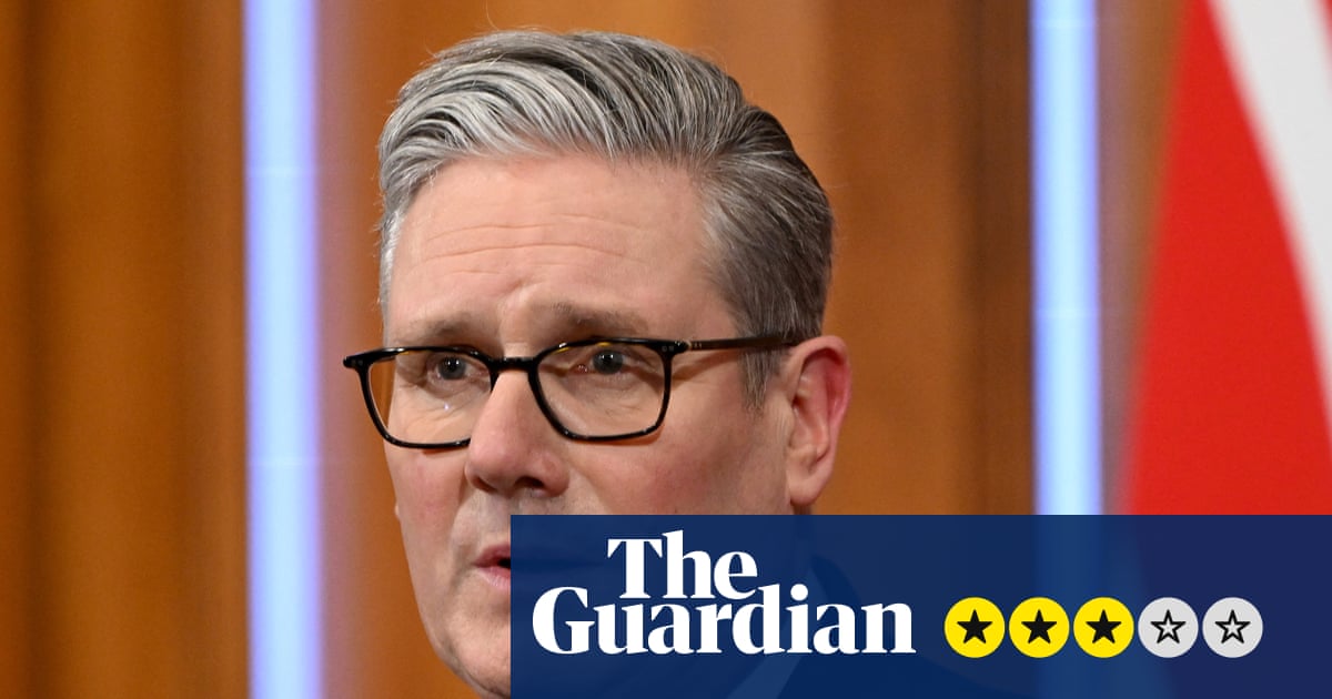 Keir Starmer: Where Did It All Go Wrong? review – is the PM just useless at politics or is it something more sinister?