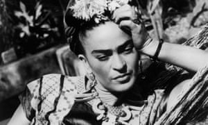 Frida Kahlo.