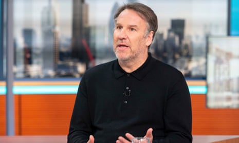 Paul Merson told Good Morning Britain he had ‘lost millions’ through gambling.