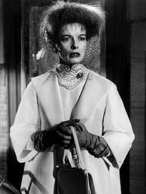 Hepburn in Suddenly, Last Summer