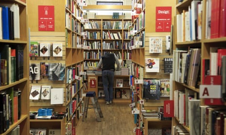 The Strand Bookstore in Manhattan has long boasted of its ‘18 miles of books’.
