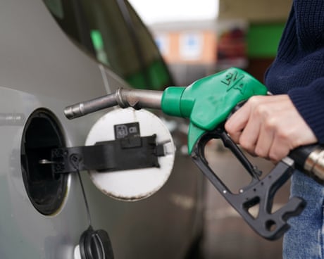UK petrol prices poised to rise as Israel-Iran conflict pushes up cost of oil
