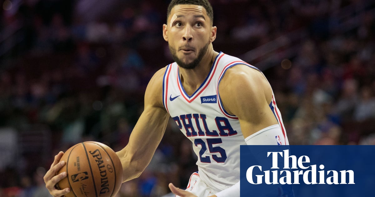 Simmons And Baynes Lead Australian Hopes Into New Nba Season Nba The Guardian