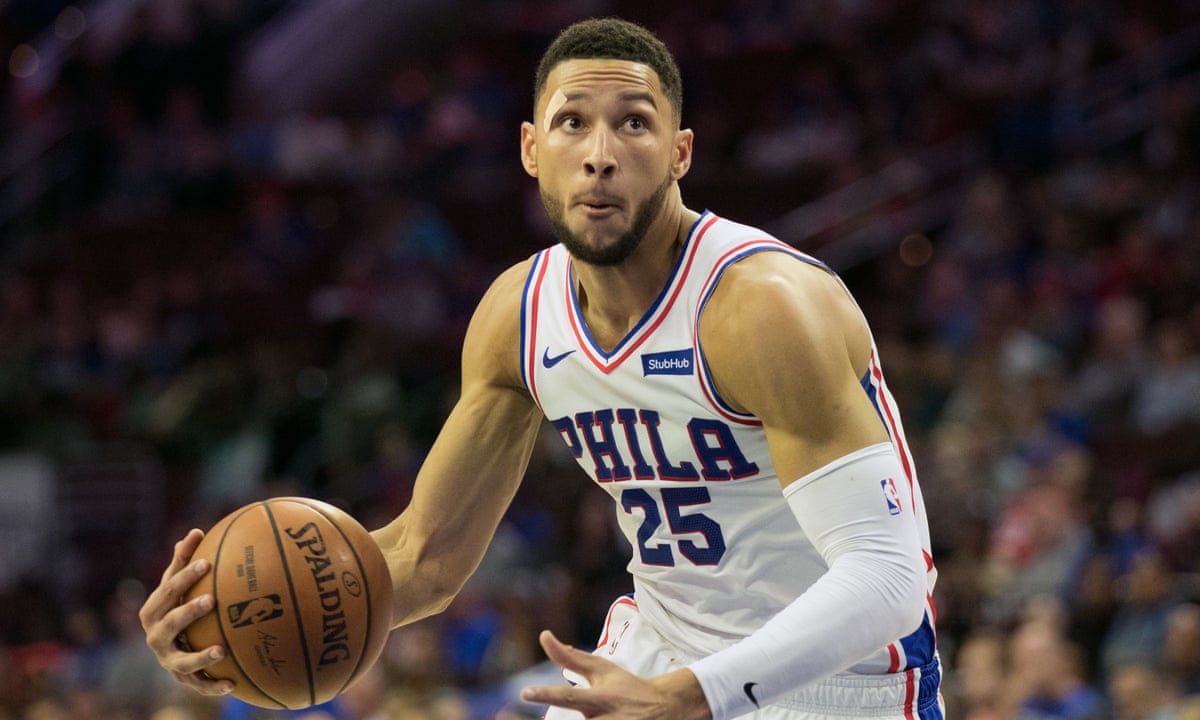 Simmons And Baynes Lead Australian Hopes Into New Nba Season Nba
