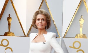 Jane Fonda is a co-founder of Women’s Media Center, which has released a report on the lack of female Oscars nominees. 2593.jpg?width=300&quality=85&auto=forma