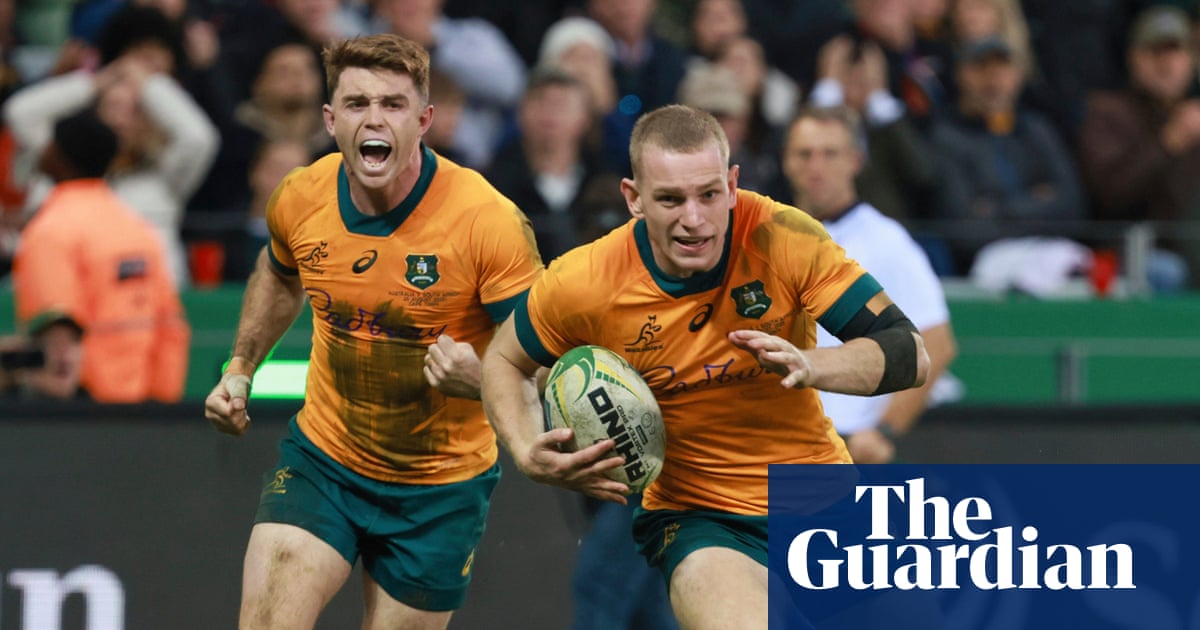 Australia to face debutants Hong Kong in opening match of 2027 Rugby World Cup