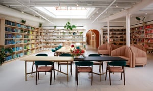 The Wing, New York.
