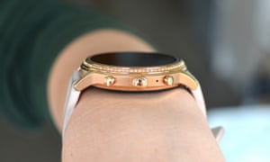 Fossil Gen 5 Review Google S Wear Os Smartwatch At Its Best Technology The Guardian