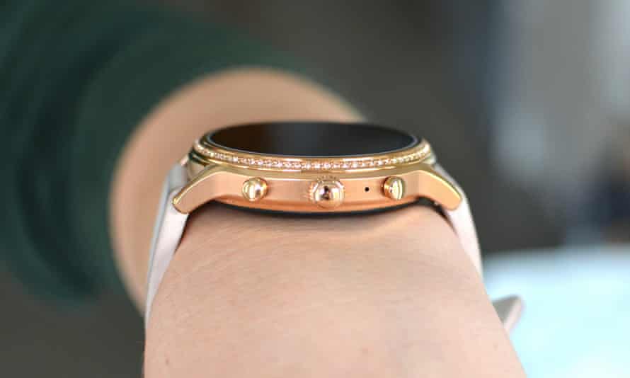 Fossil Gen 5 Review Google S Wear Os Smartwatch At Its Best Smartwatches The Guardian