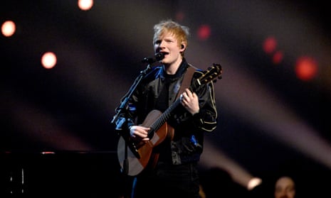 It was ruled that Sheeran had ‘neither deliberately or subconsciously’ ripped off Chokri’s song. 