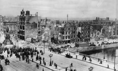 The terrible beauty of the Easter Rising remains alive today | Fintan O ...