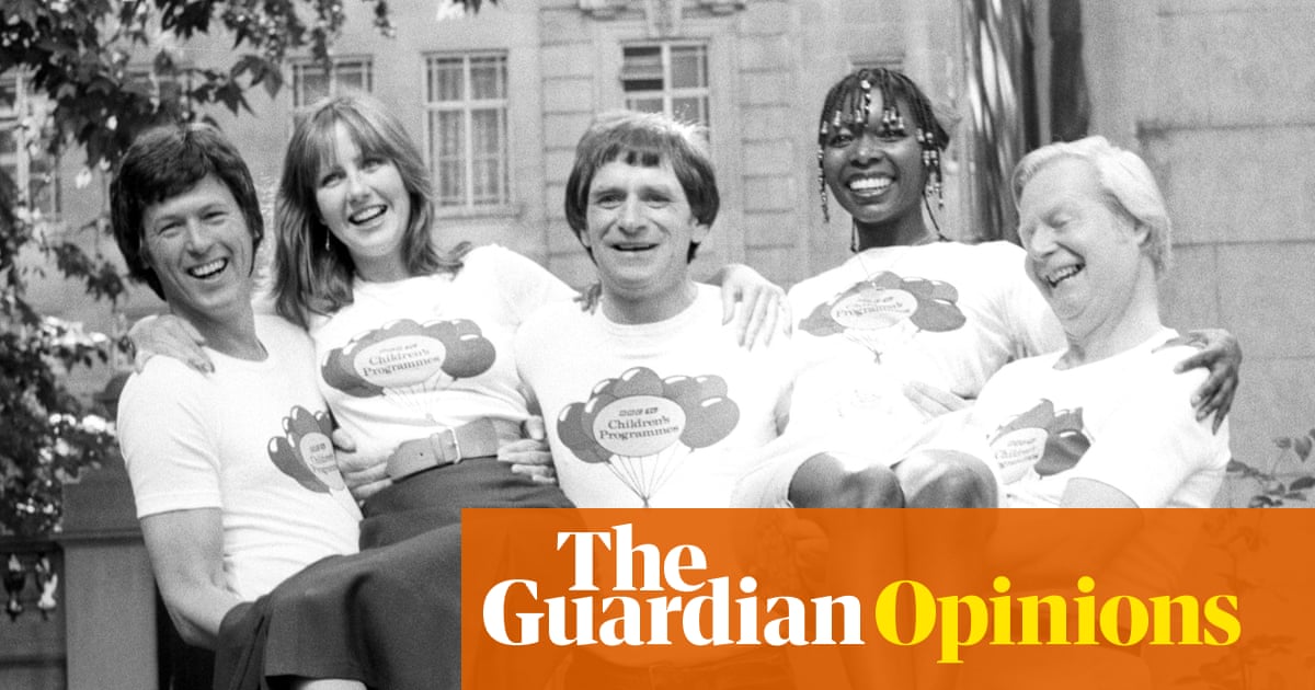 Revival of children's show Play School prompts renewed interest in slower-paced kids' TV