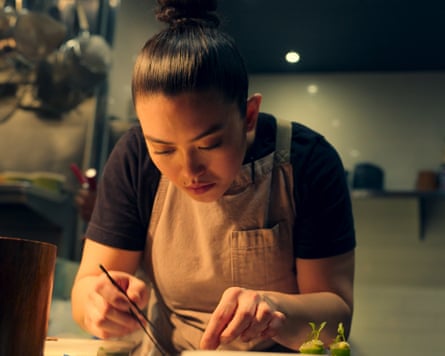 Chasing Michelin Stars.