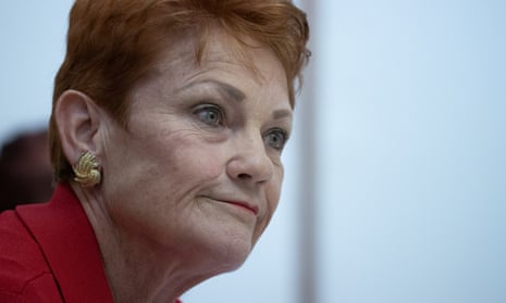Senator Pauline Hanson said she secured funding for the Fitzroy Community Hospice after she lobbied the federal treasurer, Josh Frydenberg.