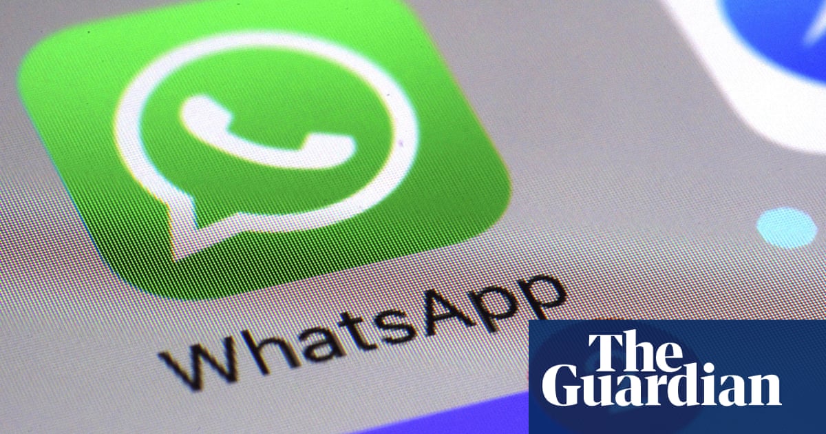 Ireland watchdog fines WhatsApp record sum for flouting EU privacy rules